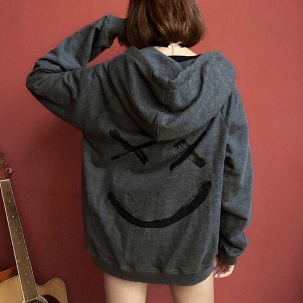 2021 new sweatshirt with the colored male hoodie matching smiley face print hoodies gmmd, Black
2021 new sweatshirt with the colored male hoodie matching smiley face print hoodies gmmd, Black
