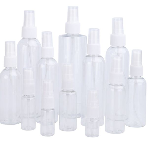 50pcs/lot 5ml 10ml 20ml 30ml 50ml 60ml 80ml 100ml 120ml 150ml 200ml 250ml empty transparent plastic spray perfume bottle
50pcs/lot 5ml 10ml 20ml 30ml 50ml 60ml 80ml 100ml 120ml 150ml 200ml 250ml empty transparent plastic spray perfume bottle