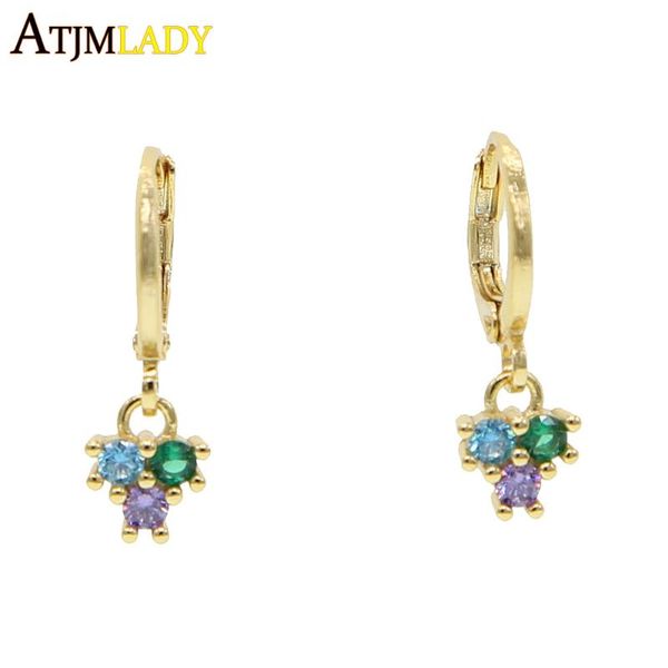 hoop & huggie 2021 summer arrived fashion gorgeous women jewelry micro pave colorful cz green blue puple gold filled triangle earring, Golden;silver
hoop & huggie 2021 summer arrived fashion gorgeous women jewelry micro pave colorful cz green blue puple gold filled triangle earring, Golden;silver