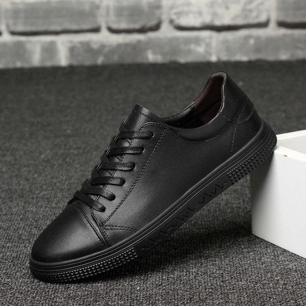 flats casual shoes men genuine leather sneakers men fashion shoes male trainers stripe rubber sole non-slip comfortable shoes a4 #hx90
flats casual shoes men genuine leather sneakers men fashion shoes male trainers stripe rubber sole non-slip comfortable shoes a4 #hx90