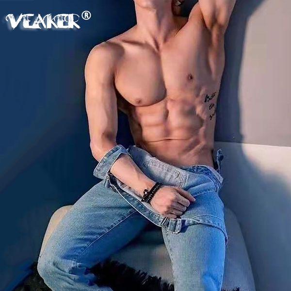 ripped jeans overalls mens fashion denim dungaree jumpsuit hip hop streetwear long trousers camouflage suspenders bib overall q0105, Black;white
ripped jeans overalls mens fashion denim dungaree jumpsuit hip hop streetwear long trousers camouflage suspenders bib overall q0105, Black;white