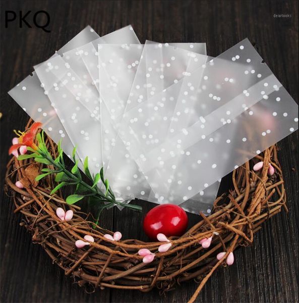500pcs scrub dots heat seal plastic cookie packaging bag for bakery gift candy packing pouch wedding party favor baking bag1
500pcs scrub dots heat seal plastic cookie packaging bag for bakery gift candy packing pouch wedding party favor baking bag1