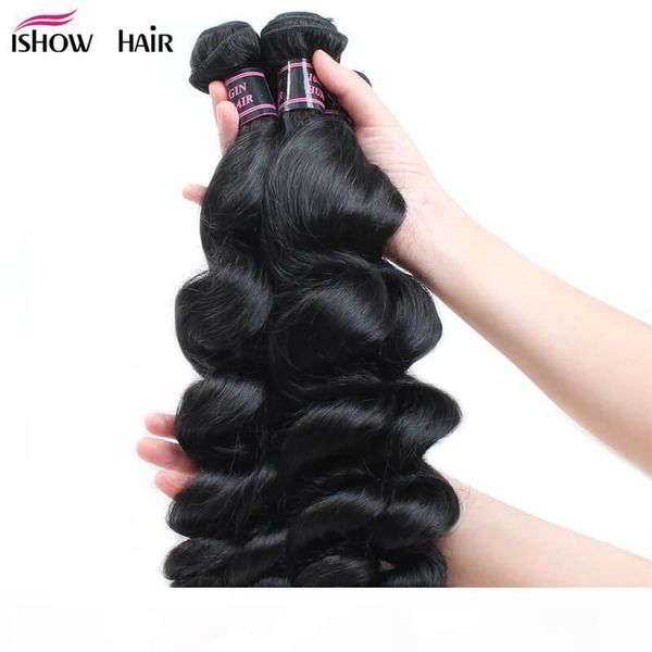 4 5 bundles peruvian virgin hair water wave peruvian loose wave 100g pc wholesale brazilian straight human hair bundles weaves, Black
4 5 bundles peruvian virgin hair water wave peruvian loose wave 100g pc wholesale brazilian straight human hair bundles weaves, Black