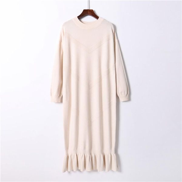 women sweater midi dresses winter fall oversized warm knit long sleeve o neck pullover straight casual pregnant streetwear, Black;gray
women sweater midi dresses winter fall oversized warm knit long sleeve o neck pullover straight casual pregnant streetwear, Black;gray