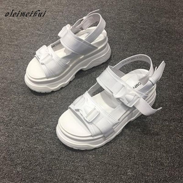 new black fashion summer new ladies shoes casual flat platform shoes woman comfortable wedge heel women sandals
new black fashion summer new ladies shoes casual flat platform shoes woman comfortable wedge heel women sandals