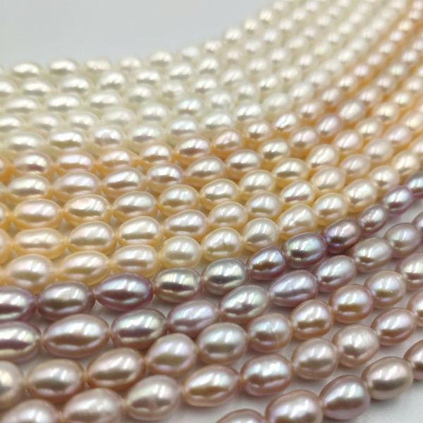 chokers 4.5-5.5mm rice shaped natural freshwater pearl choker necklace for women diy jewelry 38cm single strand, Golden;silver
chokers 4.5-5.5mm rice shaped natural freshwater pearl choker necklace for women diy jewelry 38cm single strand, Golden;silver