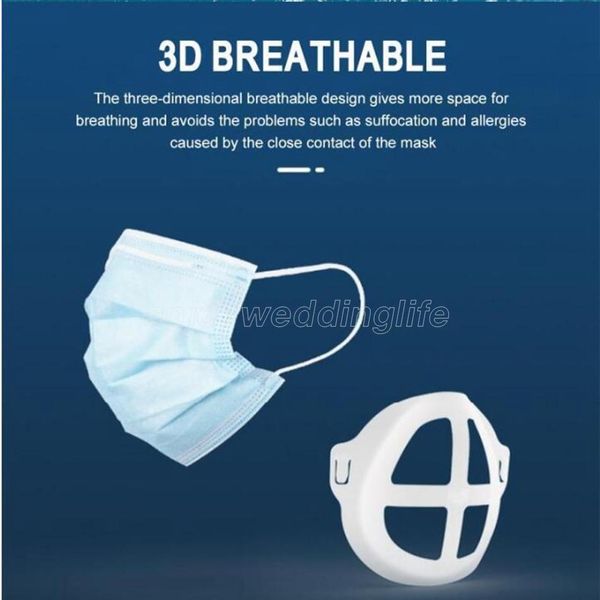 6 styles 3d silicone mask bracket lipstick protection stand mask inner support for enhancing breathing smoothly masks tool accessory
6 styles 3d silicone mask bracket lipstick protection stand mask inner support for enhancing breathing smoothly masks tool accessory
