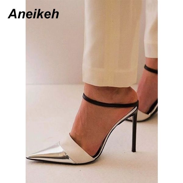 aneikeh women bling bling pu buckle strap pumps design dress super high heel cut out shoes ladies party dress shoes t200525, Black
aneikeh women bling bling pu buckle strap pumps design dress super high heel cut out shoes ladies party dress shoes t200525, Black