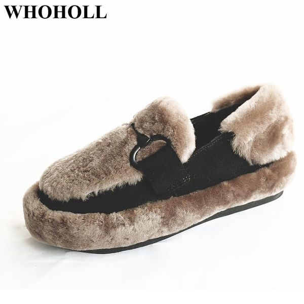 new women flat shoes casual loafers with fur winter warm fleeces moccasin-gommino stylish black white female slip on footwear
new women flat shoes casual loafers with fur winter warm fleeces moccasin-gommino stylish black white female slip on footwear