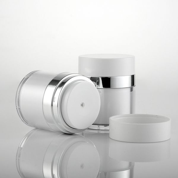 vacuum cosmetic jars empty subpackage containers storage eyes face cream liquid foundation cylindrical bottle white 5 85zh f2
vacuum cosmetic jars empty subpackage containers storage eyes face cream liquid foundation cylindrical bottle white 5 85zh f2