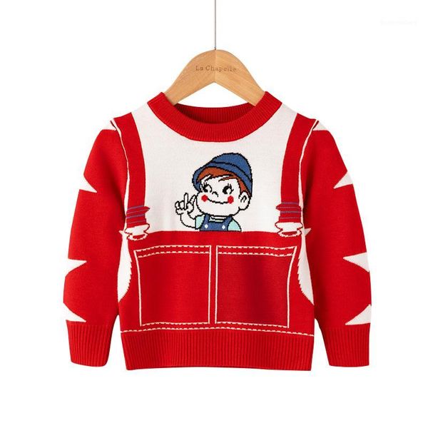2020 new kids sweaters toddler girl christmas sweater boys cartoon pattern pullovers clothes infantil children clothing1, Blue
2020 new kids sweaters toddler girl christmas sweater boys cartoon pattern pullovers clothes infantil children clothing1, Blue