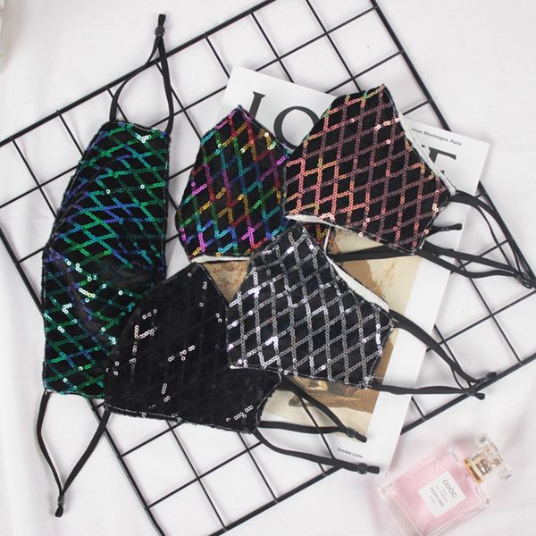 fashion bling bling face mask dustproof sequin masks washable reusable mouth masks women cycling designer mask cyz2645 100pcs
fashion bling bling face mask dustproof sequin masks washable reusable mouth masks women cycling designer mask cyz2645 100pcs