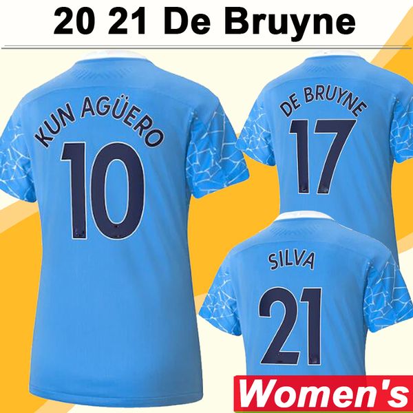 20 21 kun aguero women soccer jerseys de bruyne sterling silva home blue away black football shirt new g. jesus lady short sleeve uniforms, Black;yellow
20 21 kun aguero women soccer jerseys de bruyne sterling silva home blue away black football shirt new g. jesus lady short sleeve uniforms, Black;yellow
