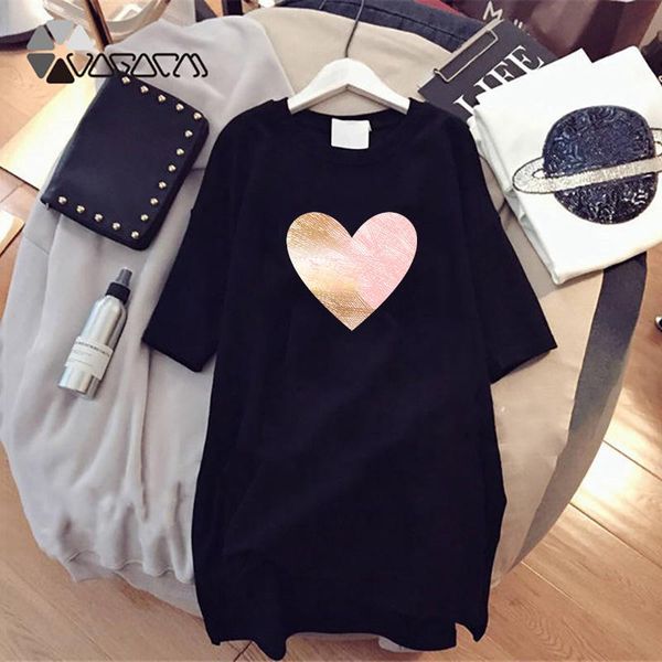 casual dresses women plus size dress cute love print short sleeve summer mini black white o-neck party club female vestidos streetwear, Black;gray
casual dresses women plus size dress cute love print short sleeve summer mini black white o-neck party club female vestidos streetwear, Black;gray