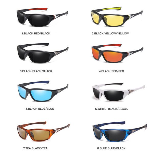 outdoor men women sunglasses newpolarized sports fishing goggles camping hiking driving eyewear uv400 sun glasses
outdoor men women sunglasses newpolarized sports fishing goggles camping hiking driving eyewear uv400 sun glasses