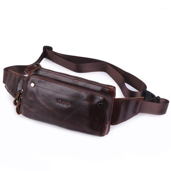 men's waist bag cow leather male fanny pack thin belt bag phone man chest pack shoulder bags for men travel money purse cowhide1
men's waist bag cow leather male fanny pack thin belt bag phone man chest pack shoulder bags for men travel money purse cowhide1