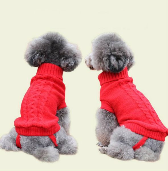 warm dog winter clothes knitted pet clothes for small medium dogs puppy pet sweater yorkshire pure dog sweater
warm dog winter clothes knitted pet clothes for small medium dogs puppy pet sweater yorkshire pure dog sweater