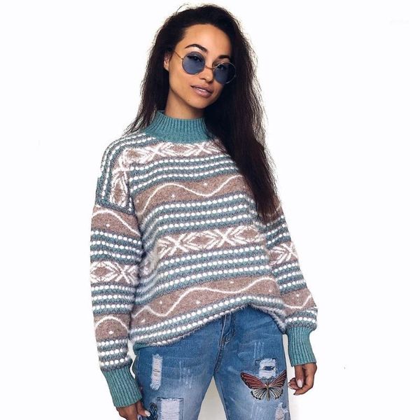 knit sweater and pullovers women turtleneck oversized cashmere sweater mujer pull femme hiver 2020 winter sueter mujer1, White;black
knit sweater and pullovers women turtleneck oversized cashmere sweater mujer pull femme hiver 2020 winter sueter mujer1, White;black