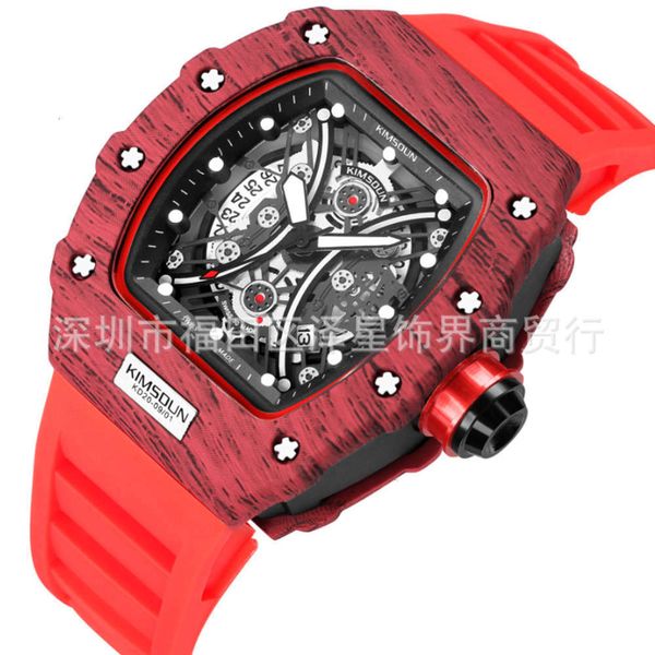 quartz 6-pin silicone 2020 second new men's watch 20212fkxmz0q, Slivery;brown
quartz 6-pin silicone 2020 second new men's watch 20212fkxmz0q, Slivery;brown
