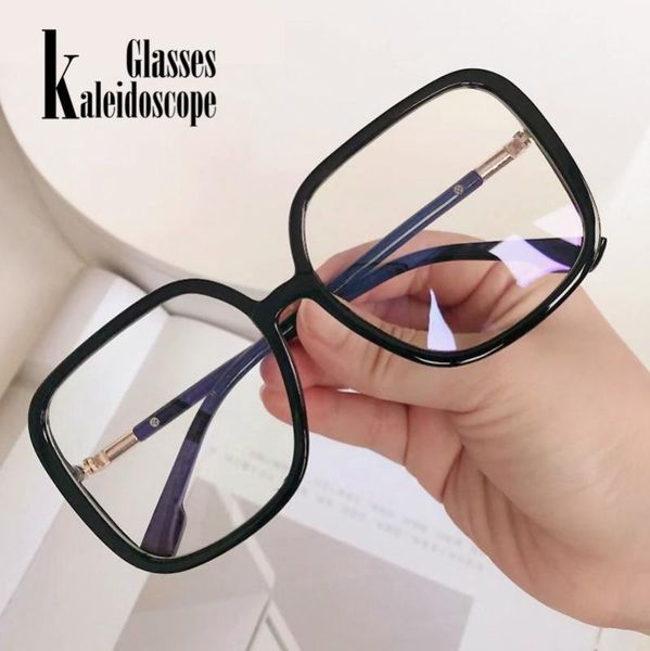 Eyeglasses Frames For Men Women's Blue Light Blocking Glasses Retro Over Sized Eyeglasses Frame Anti-blue Light Spectacles1, Black
Eyeglasses Frames For Men Women's Blue Light Blocking Glasses Retro Over Sized Eyeglasses Frame Anti-blue Light Spectacles1, Black