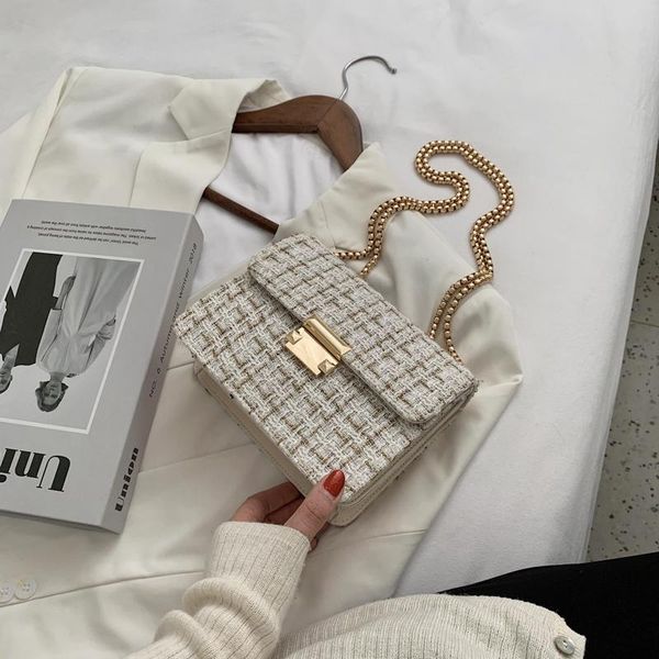 contrast color square crossbody bag 2020 fashion new wool women's designer handbag chain shoulder messenger bag
contrast color square crossbody bag 2020 fashion new wool women's designer handbag chain shoulder messenger bag