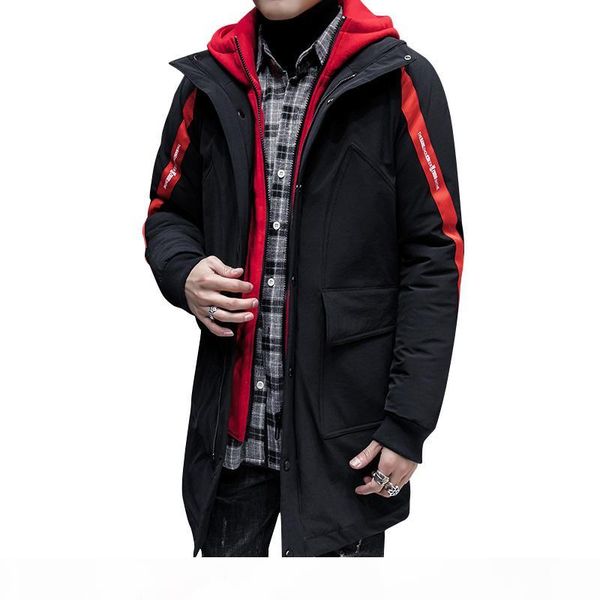 new style hooded men parkas long thick coat warm wadded parka mens winter windbreakers coats jackets male overcoat outerwear 12, Black
new style hooded men parkas long thick coat warm wadded parka mens winter windbreakers coats jackets male overcoat outerwear 12, Black