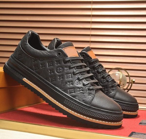 2020 shoe man casuallouisshoesvuittontrend breathable sneakers for men zapatosn hombre flats #1001, Black
2020 shoe man casuallouisshoesvuittontrend breathable sneakers for men zapatosn hombre flats #1001, Black