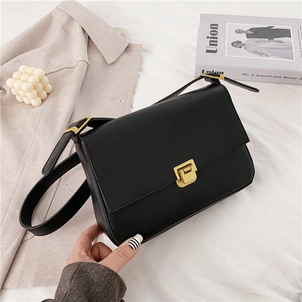 shoulder bags high-end women's 2021 spring trendy fashion wild one-shoulder simple texture messenger bag casual small square
shoulder bags high-end women's 2021 spring trendy fashion wild one-shoulder simple texture messenger bag casual small square