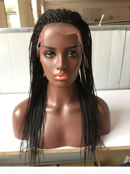 brazilian full lace human hair wigs with baby hair wavy braiding lace front wigs for black women glueless full frontal lace wig, Black;brown
brazilian full lace human hair wigs with baby hair wavy braiding lace front wigs for black women glueless full frontal lace wig, Black;brown