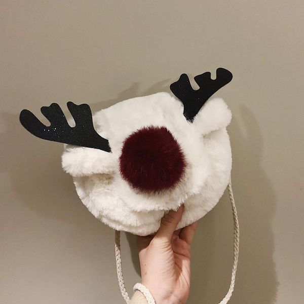 cross body stylish personality plush bag girl 2021 reindeer cartoon lady shoulder chain sloping mobile phone
cross body stylish personality plush bag girl 2021 reindeer cartoon lady shoulder chain sloping mobile phone