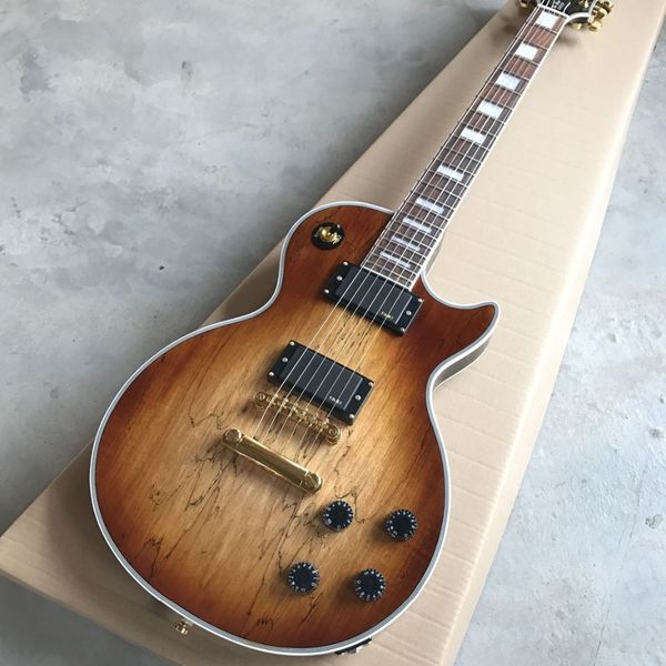 delivery, decaying wood guitar, gold hardware, smoked guitar, color can be customized guitars guitarra
delivery, decaying wood guitar, gold hardware, smoked guitar, color can be customized guitars guitarra
