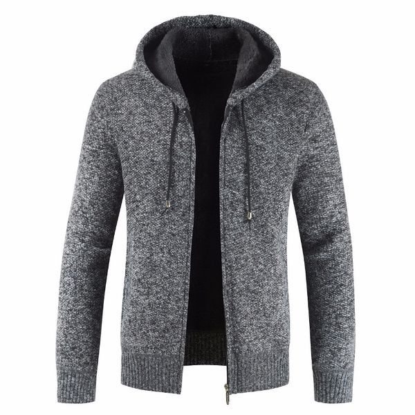 winter jacket men solid slim fit hooded mens coat and jackets thick fleece wool warm outwear coats kg-1291, Black;brown
winter jacket men solid slim fit hooded mens coat and jackets thick fleece wool warm outwear coats kg-1291, Black;brown