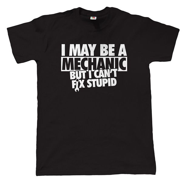 2019 new men t-shirt loose clothes i may be a mechanic, but i can't fix stupid p t shirts sport hooded sweatshirt hoodie
2019 new men t-shirt loose clothes i may be a mechanic, but i can't fix stupid p t shirts sport hooded sweatshirt hoodie