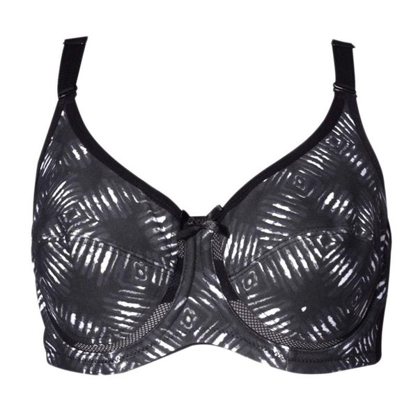 2x thin cup with steel ring printing fitness step yoga shockproof sports bra underwear women 80b & 80c, White;black
2x thin cup with steel ring printing fitness step yoga shockproof sports bra underwear women 80b & 80c, White;black