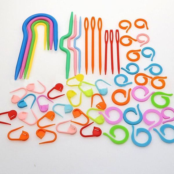 craft knitting crochet sewing tool set needle clip cross stitch locking stitch home use 1 set plastic knit crochet hook1, Black
craft knitting crochet sewing tool set needle clip cross stitch locking stitch home use 1 set plastic knit crochet hook1, Black