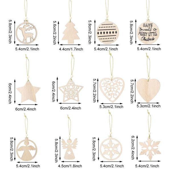 12шт набор деревянных подвеска xmas tree висячие украшения рождественские декор для дома 2020 navidad natal рождественский подарок новый год
12шт набор деревянных подвеска xmas tree висячие украшения рождественские декор для дома 2020 navidad natal рождественский подарок новый год