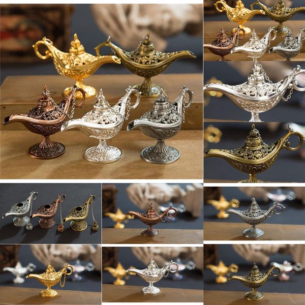 excellent fairy tale aladdin magic incense burner vintage retro tea pot genie lamp aroma stone home ornament metal c 6 ngeyv
excellent fairy tale aladdin magic incense burner vintage retro tea pot genie lamp aroma stone home ornament metal c 6 ngeyv