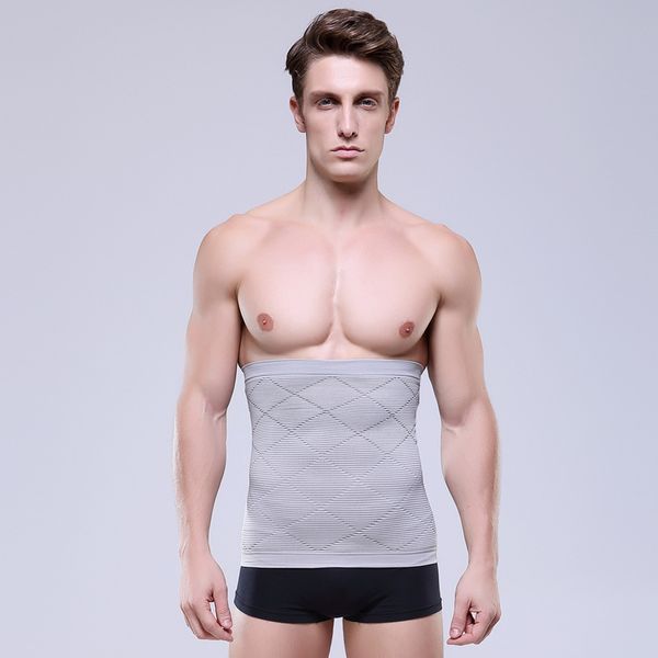 waist support breathable slimming belt abdominal lumbar brace slimmer tummy trimmer body shape sport, Black;gray
waist support breathable slimming belt abdominal lumbar brace slimmer tummy trimmer body shape sport, Black;gray