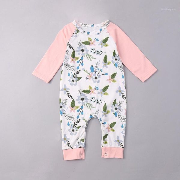 jumpsuits flofallzique girls summer clothes round neck long sleeve floral pattern spring and autumn casual outdoor baby jumpsuit1, Blue
jumpsuits flofallzique girls summer clothes round neck long sleeve floral pattern spring and autumn casual outdoor baby jumpsuit1, Blue