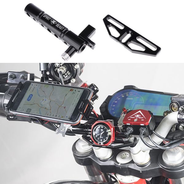 spirit beast multi-function bracket pressure code extender holder for phone gauges gps
spirit beast multi-function bracket pressure code extender holder for phone gauges gps
