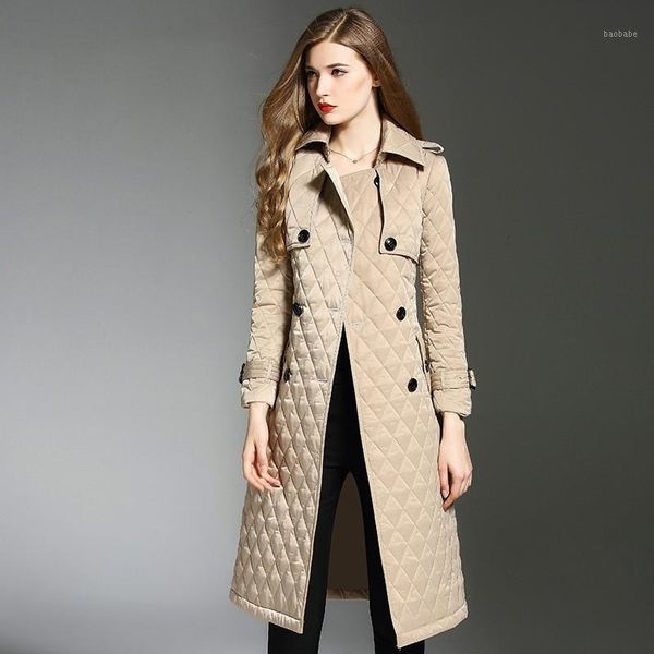 2020 winter coat women diamond keep warm jacket down cotton-padded elegant office ladies double breasted with belt femme parka1, Black
2020 winter coat women diamond keep warm jacket down cotton-padded elegant office ladies double breasted with belt femme parka1, Black