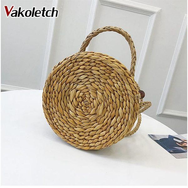 2020 summer crosbody beach bag crossbody bags for women round drum straw shoulder bag fashion rattan female handbag retro kl445
2020 summer crosbody beach bag crossbody bags for women round drum straw shoulder bag fashion rattan female handbag retro kl445