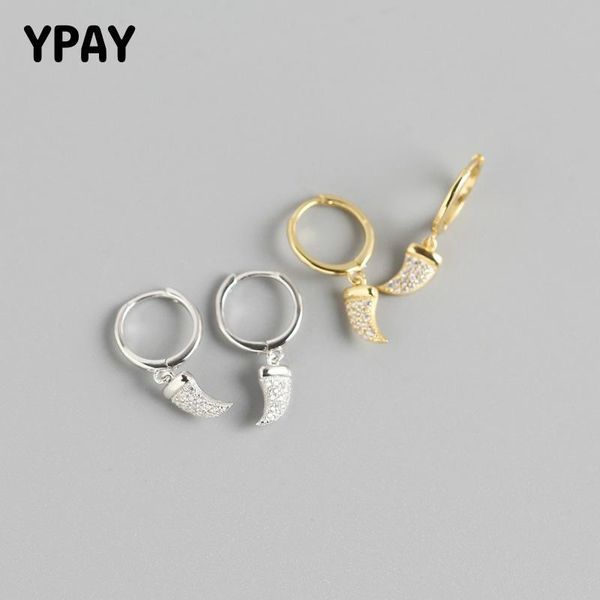 hoop & huggie ypay 100% genuine 925 sterling silver earrings for women geometric pendant earring fine party jewelry gifts yme659, Golden;silver
hoop & huggie ypay 100% genuine 925 sterling silver earrings for women geometric pendant earring fine party jewelry gifts yme659, Golden;silver