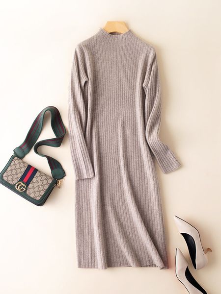 2021 new high turtlenecks ladies dressed in solid wool striped skirts spring, autumn and winter z4do, White;black
2021 new high turtlenecks ladies dressed in solid wool striped skirts spring, autumn and winter z4do, White;black