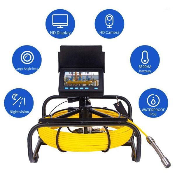 wp9604b detection pipe pipeline drain sewer camera dvr inspection endoscope video recording borescope with 4.3inch monitor1
wp9604b detection pipe pipeline drain sewer camera dvr inspection endoscope video recording borescope with 4.3inch monitor1