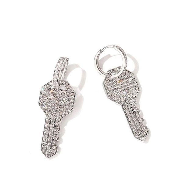 заявление silver color long key капля серьга преувеличена блестящий полного rhinestone кристалл key мода серьга для женщин девочек
заявление silver color long key капля серьга преувеличена блестящий полного rhinestone кристалл key мода серьга для женщин девочек
