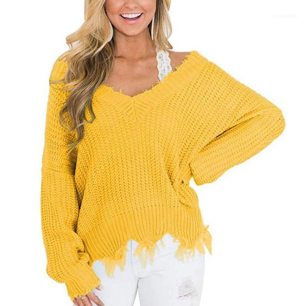 off the shoulder autumn sweater female pullover sweater for women fringe distressed knitted female long sleeve outwear 20201, White;black
off the shoulder autumn sweater female pullover sweater for women fringe distressed knitted female long sleeve outwear 20201, White;black