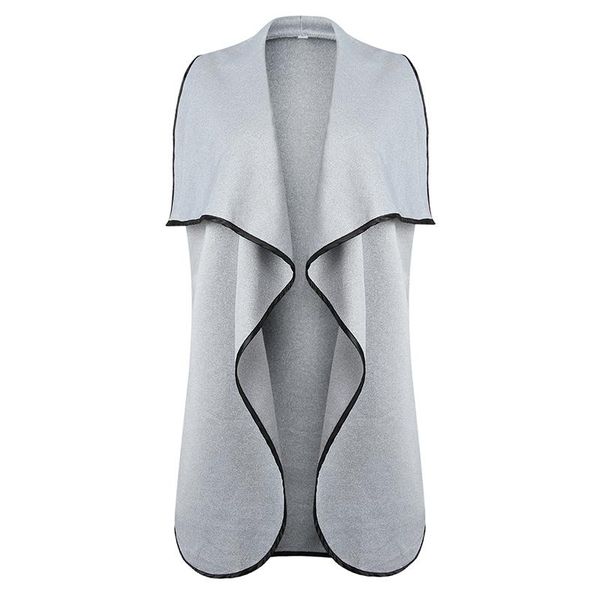women's vests duzeala vest jacket female waistcoat women casual sleeveless irregular coat 2021 autumn cardigan outwear, Black;white
women's vests duzeala vest jacket female waistcoat women casual sleeveless irregular coat 2021 autumn cardigan outwear, Black;white