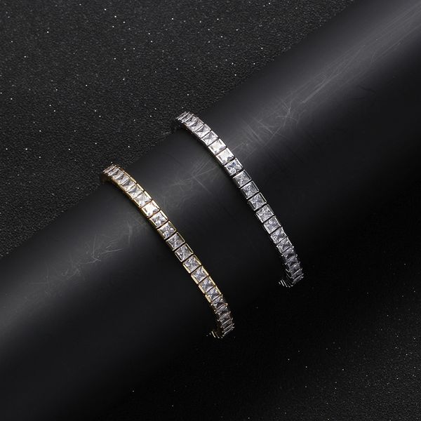 6 мм однорядные меди с инкрустацией циркон bracelettennis браслет цепь хип-хоп браслет теннис цепь xbx7w, Golden;silver
6 мм однорядные меди с инкрустацией циркон bracelettennis браслет цепь хип-хоп браслет теннис цепь xbx7w, Golden;silver