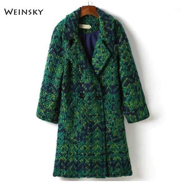 weinsky women office lady coats autumn winter long coat 2019 korean fashion overcoat1, Black
weinsky women office lady coats autumn winter long coat 2019 korean fashion overcoat1, Black